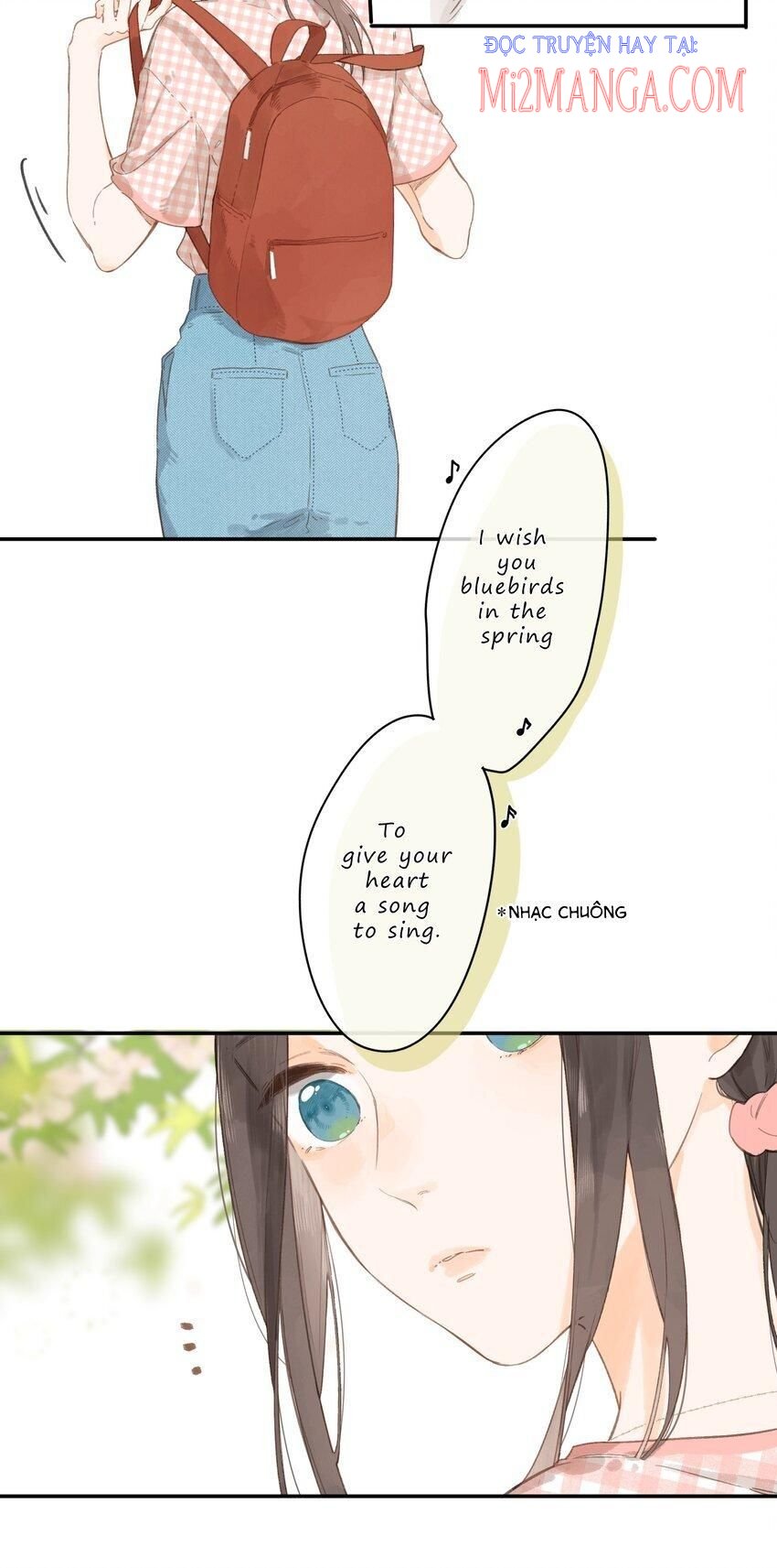 Ngôi Nhà Hướng Dương: Chapter 7