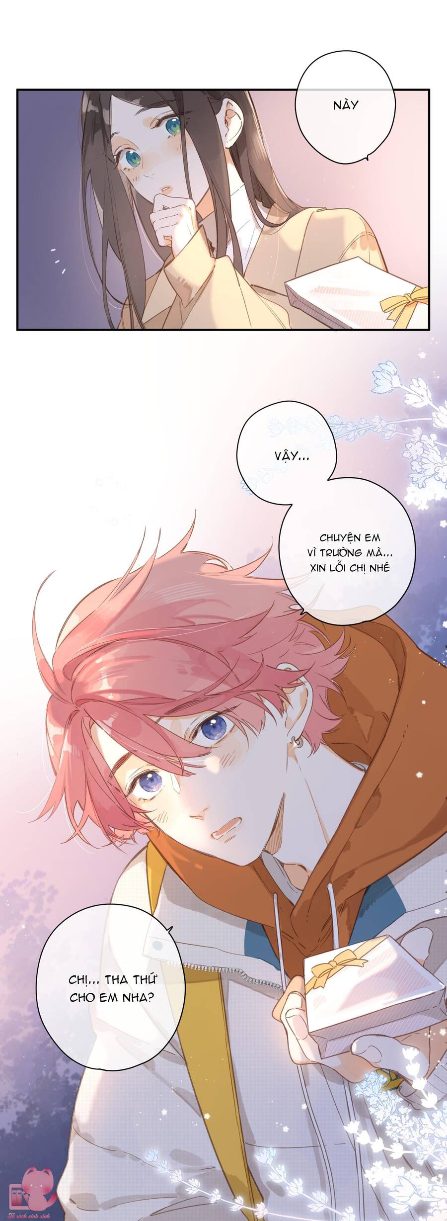 Ngôi Nhà Hướng Dương: Chapter 70