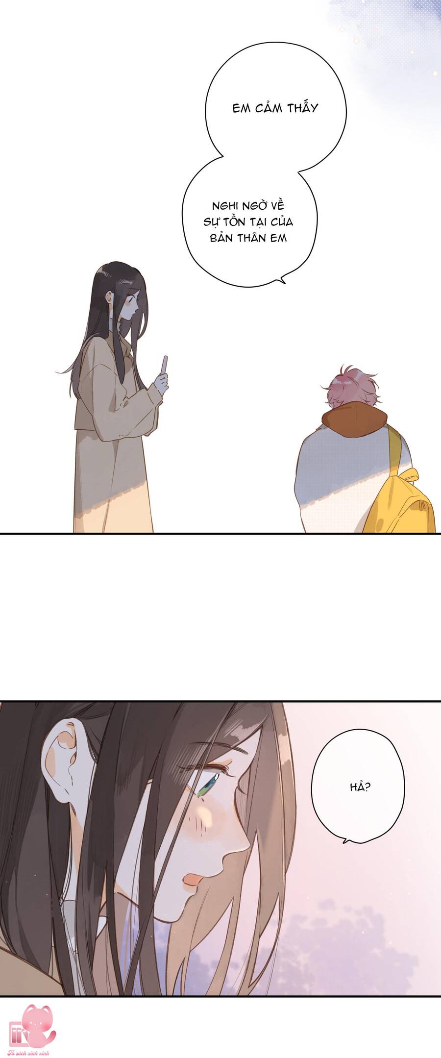 Ngôi Nhà Hướng Dương: Chapter 70