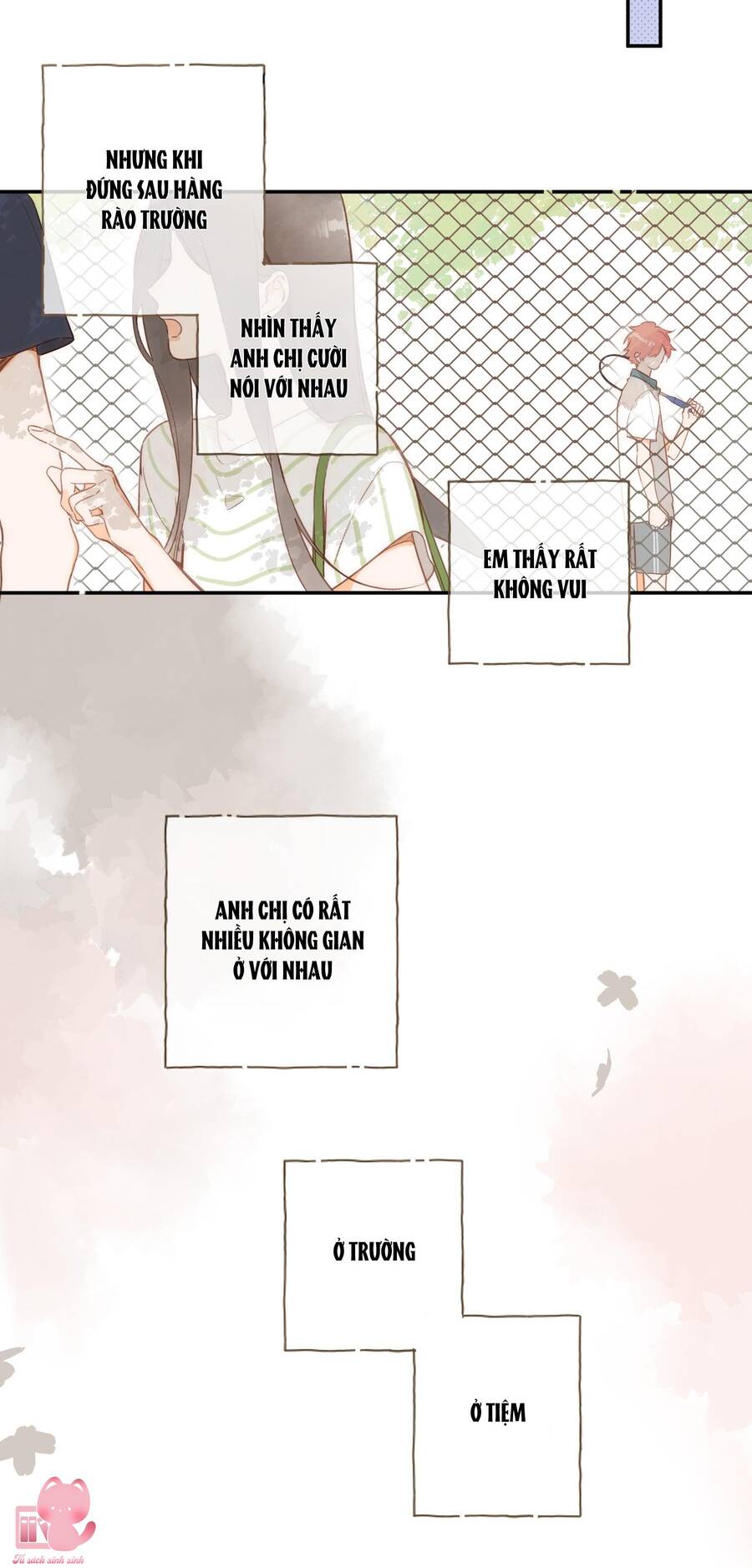 Ngôi Nhà Hướng Dương: Chapter 70