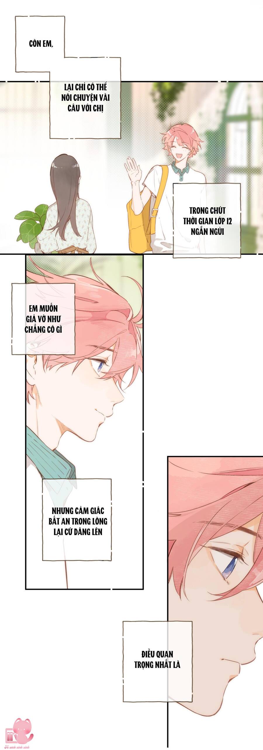 Ngôi Nhà Hướng Dương: Chapter 70