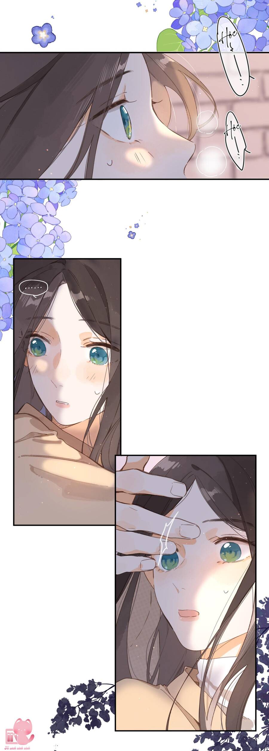 Ngôi Nhà Hướng Dương: Chapter 70