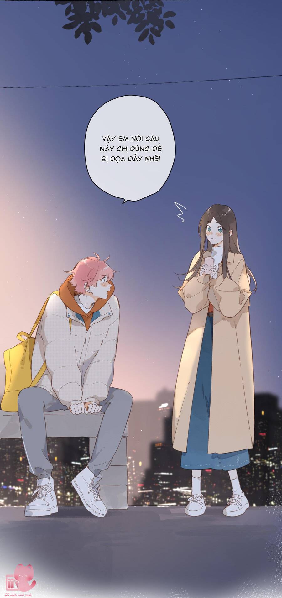 Ngôi Nhà Hướng Dương: Chapter 70
