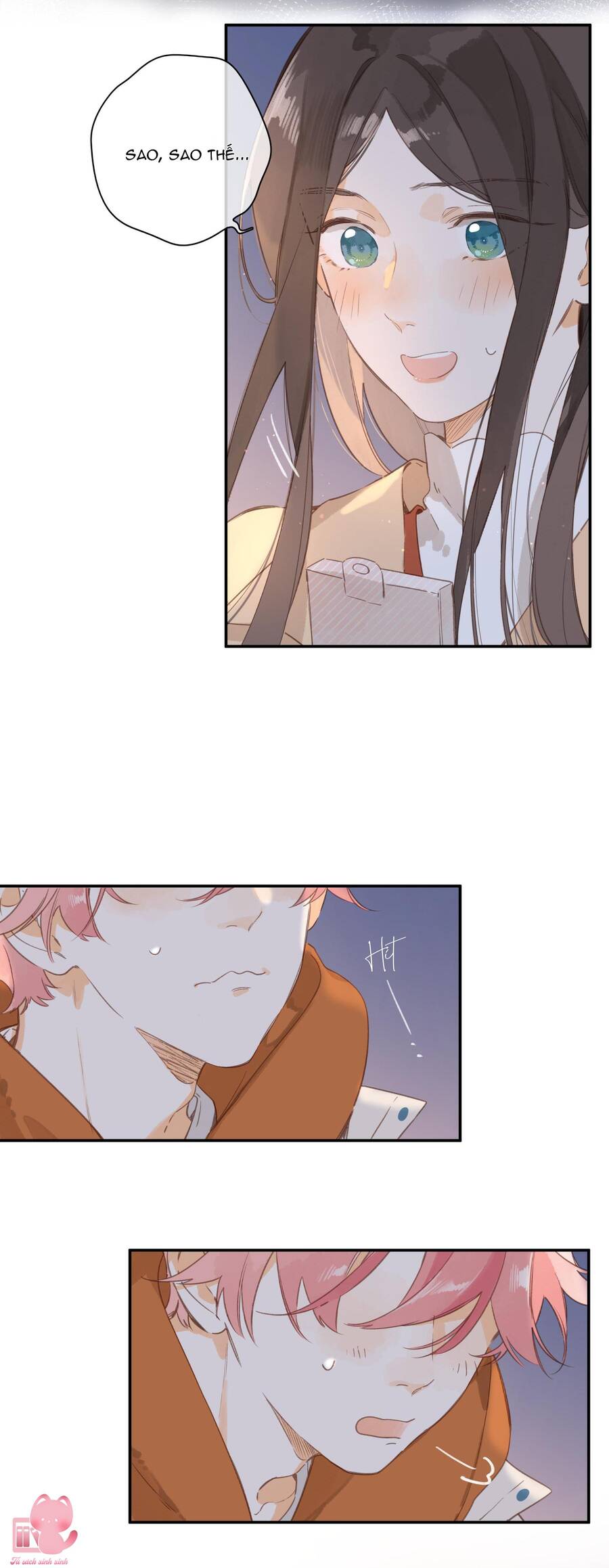 Ngôi Nhà Hướng Dương: Chapter 70