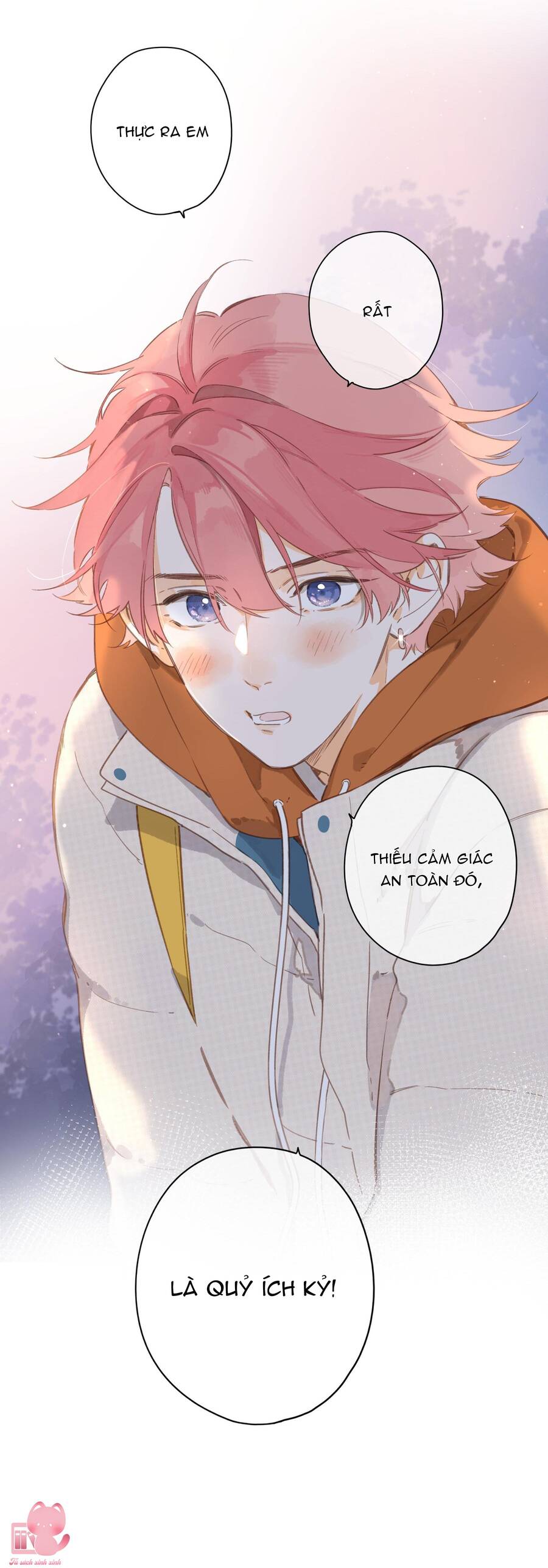 Ngôi Nhà Hướng Dương: Chapter 70