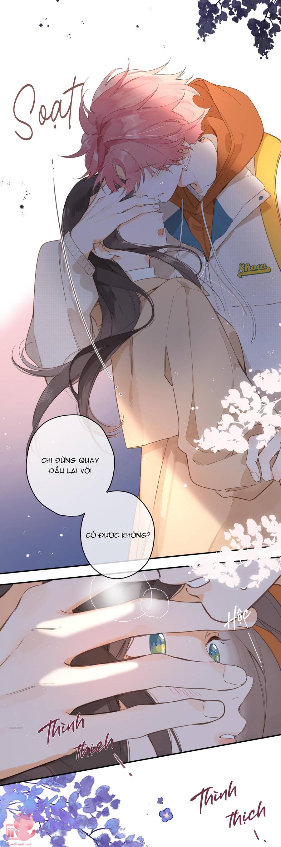 Ngôi Nhà Hướng Dương: Chapter 70