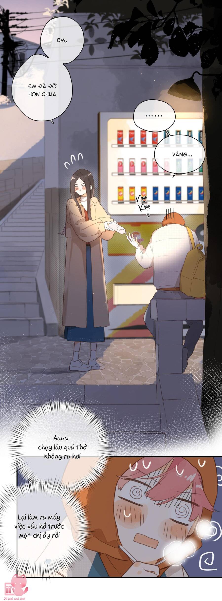 Ngôi Nhà Hướng Dương: Chapter 70
