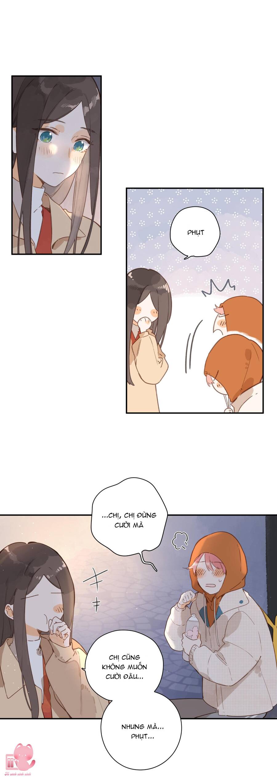 Ngôi Nhà Hướng Dương: Chapter 70