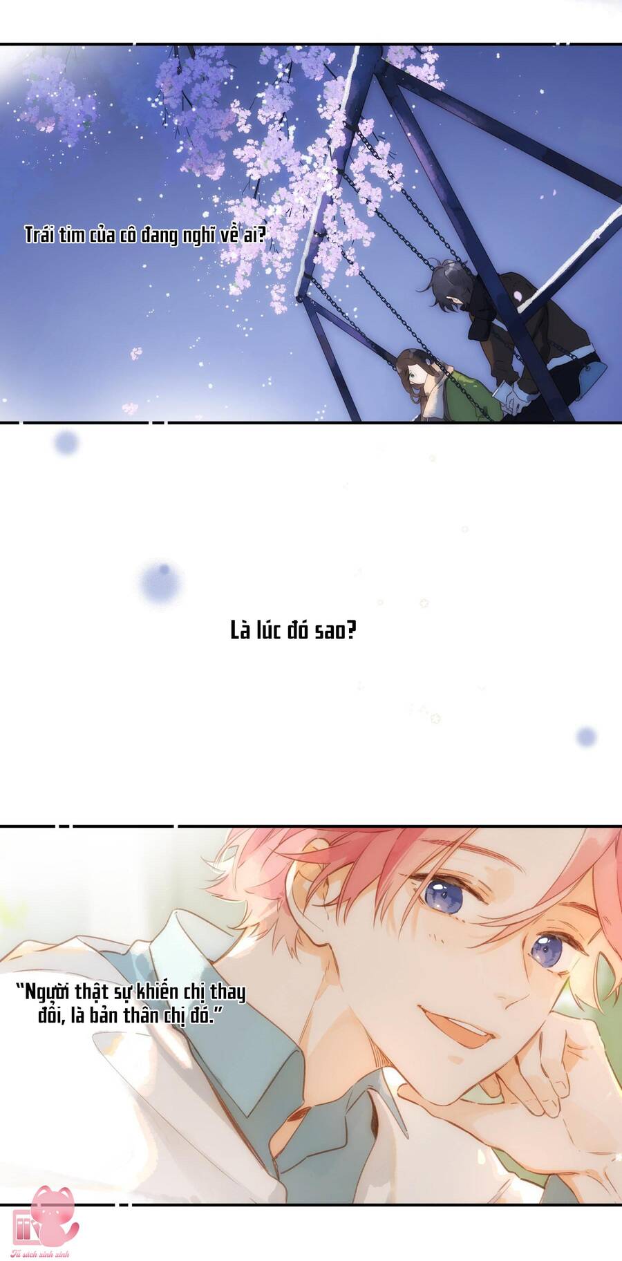 Ngôi Nhà Hướng Dương: Chapter 71