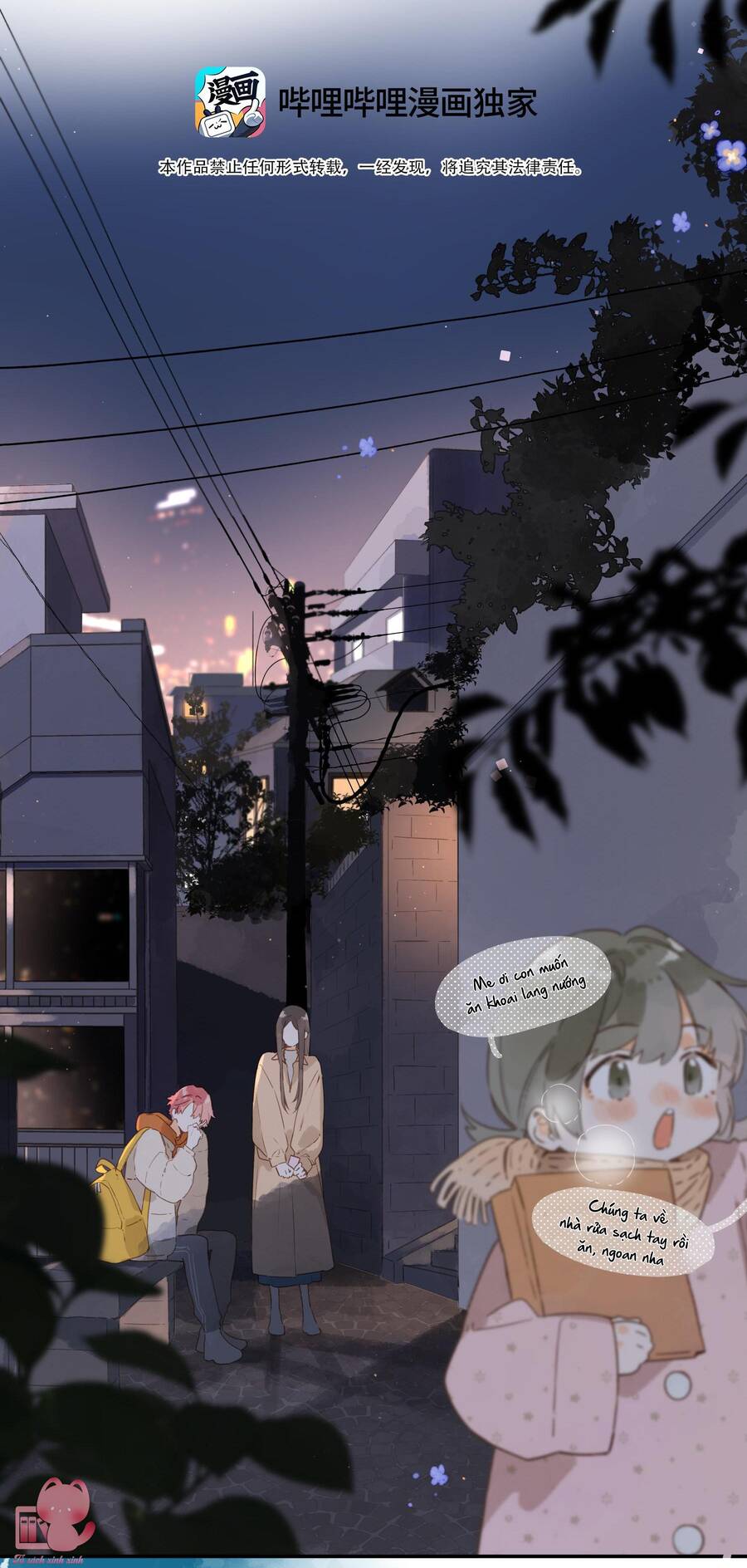 Ngôi Nhà Hướng Dương: Chapter 71