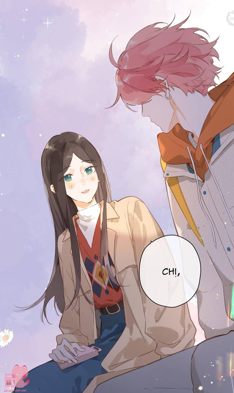 Ngôi Nhà Hướng Dương: Chapter 71
