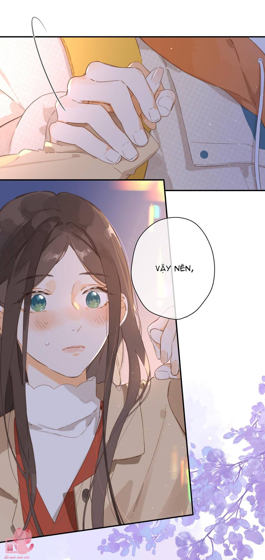 Ngôi Nhà Hướng Dương: Chapter 71