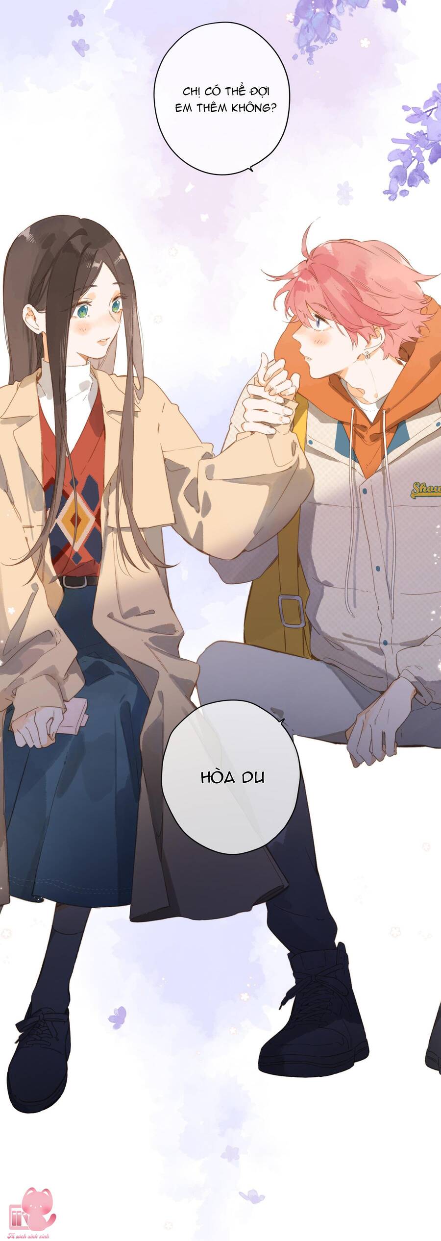 Ngôi Nhà Hướng Dương: Chapter 71