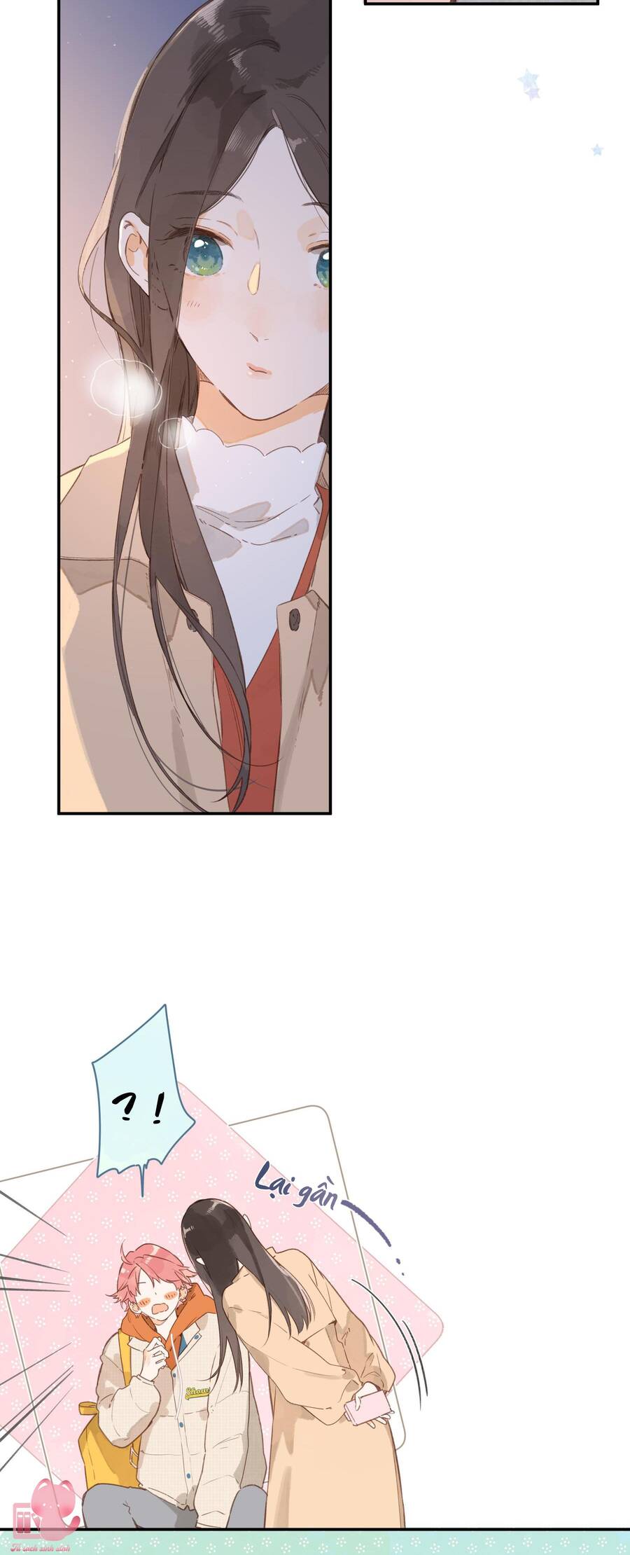 Ngôi Nhà Hướng Dương: Chapter 71