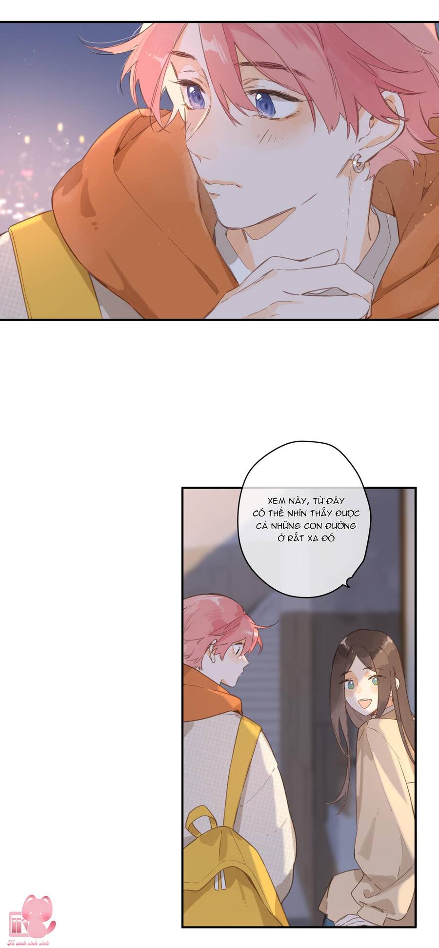 Ngôi Nhà Hướng Dương: Chapter 71