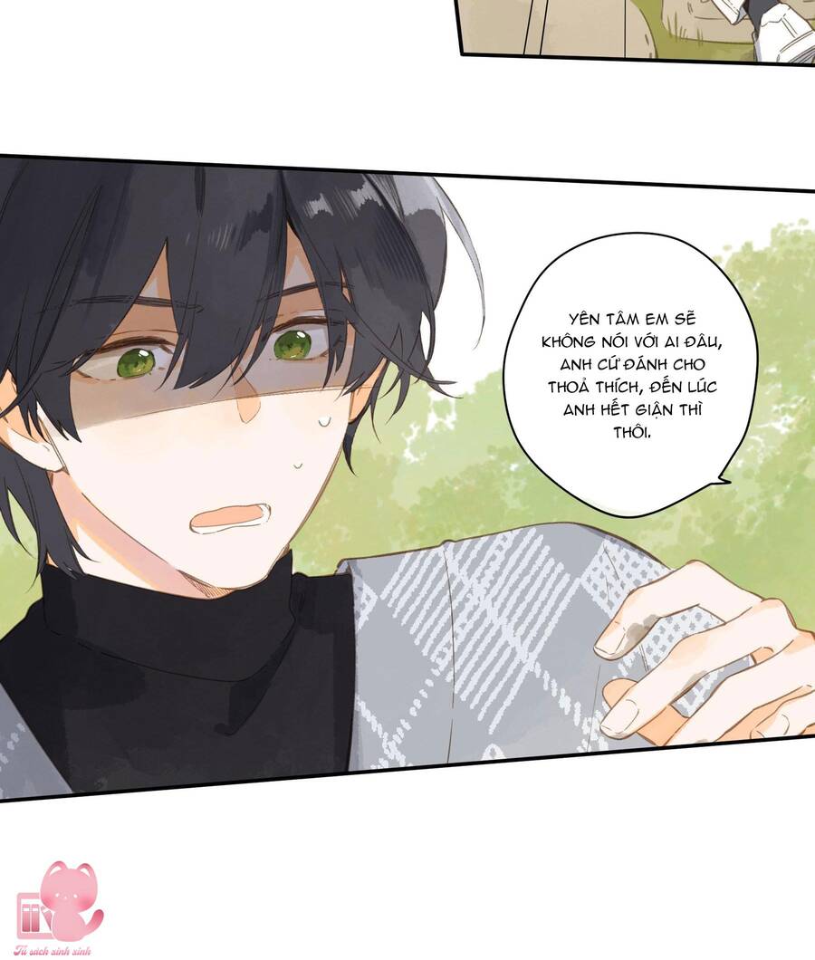 Ngôi Nhà Hướng Dương: Chapter 72