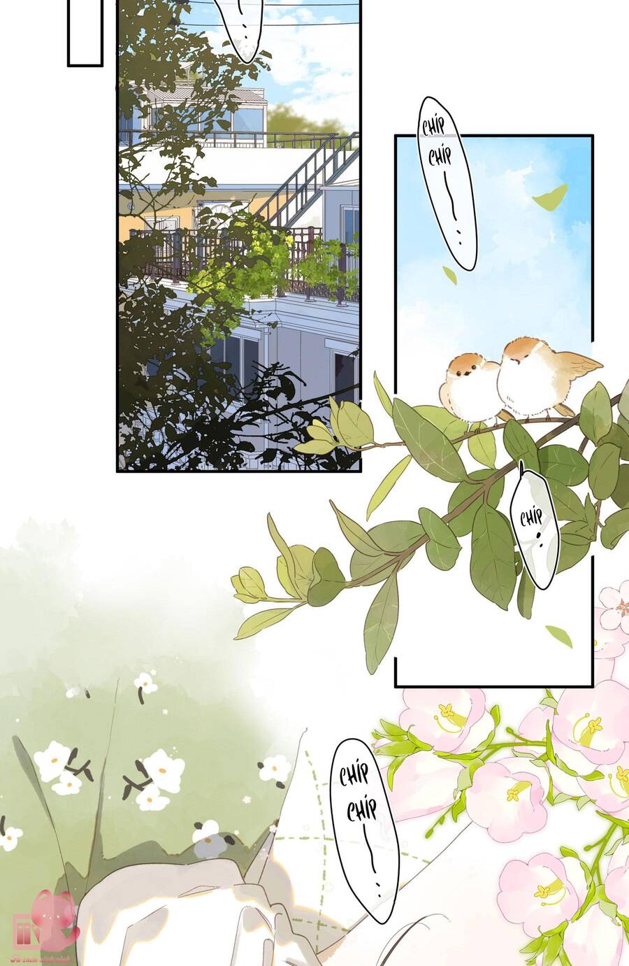 Ngôi Nhà Hướng Dương: Chapter 72