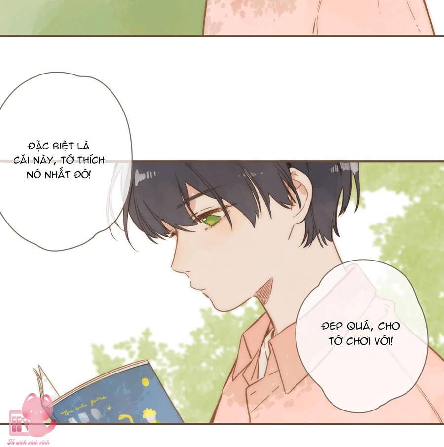 Ngôi Nhà Hướng Dương: Chapter 72