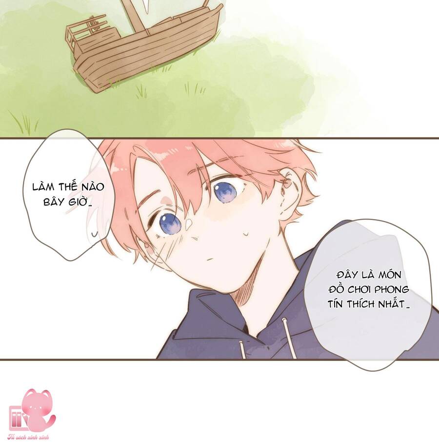 Ngôi Nhà Hướng Dương: Chapter 72