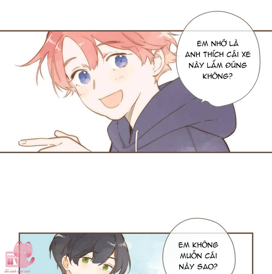 Ngôi Nhà Hướng Dương: Chapter 72