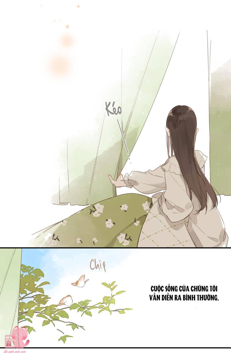 Ngôi Nhà Hướng Dương: Chapter 72