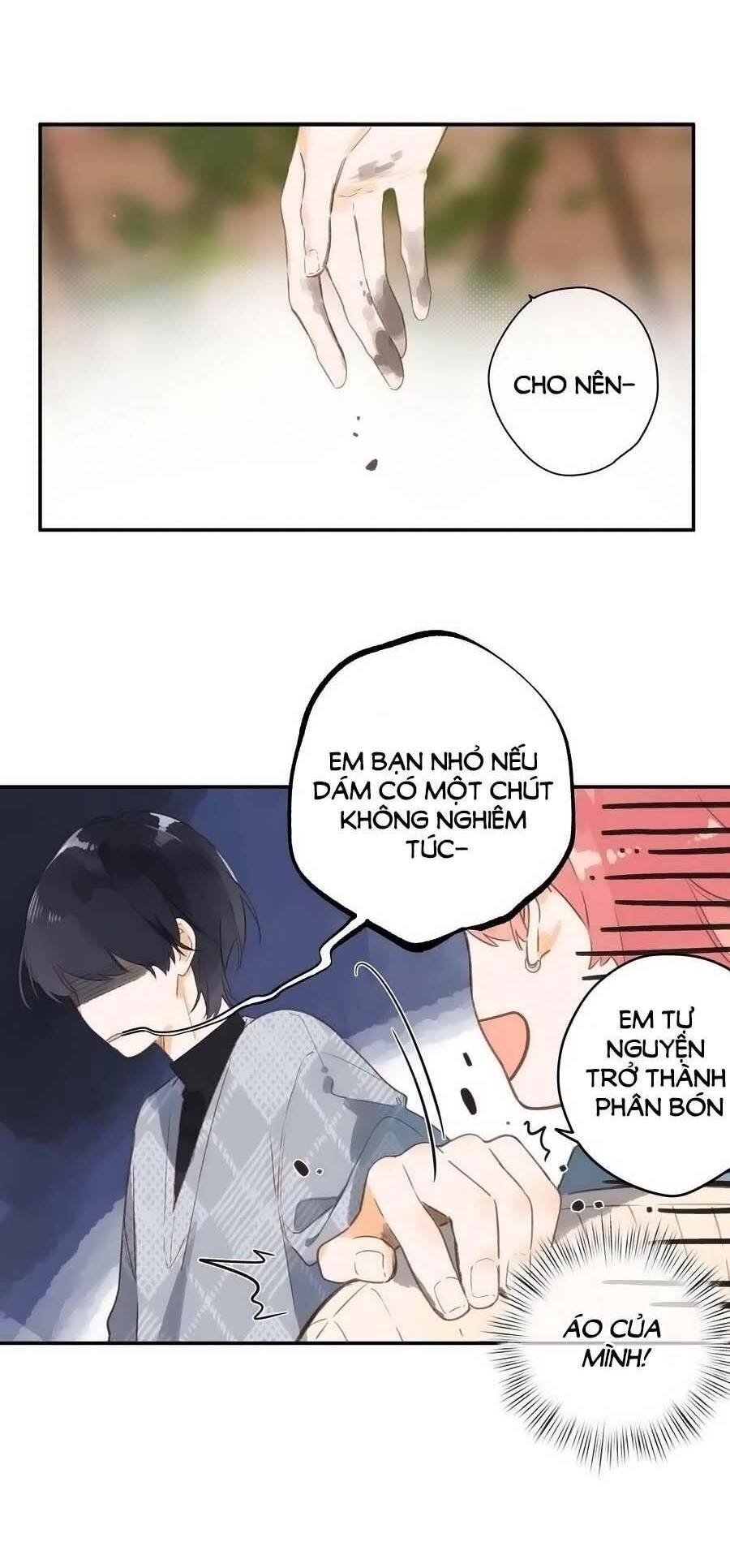 Ngôi Nhà Hướng Dương: Chapter 73