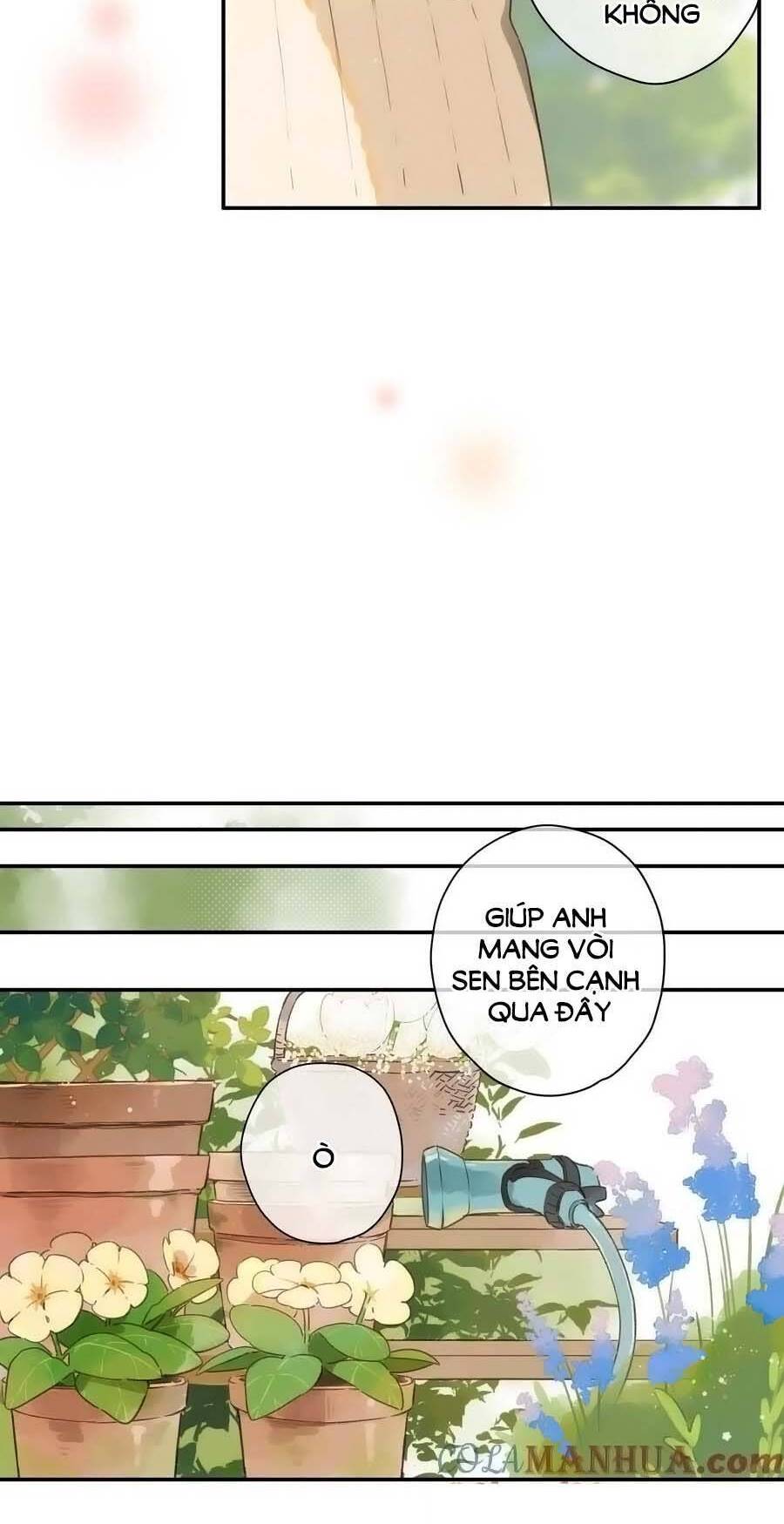 Ngôi Nhà Hướng Dương: Chapter 73
