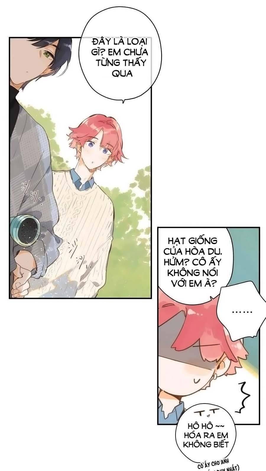 Ngôi Nhà Hướng Dương: Chapter 73
