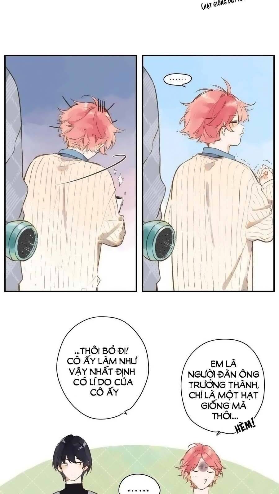 Ngôi Nhà Hướng Dương: Chapter 73