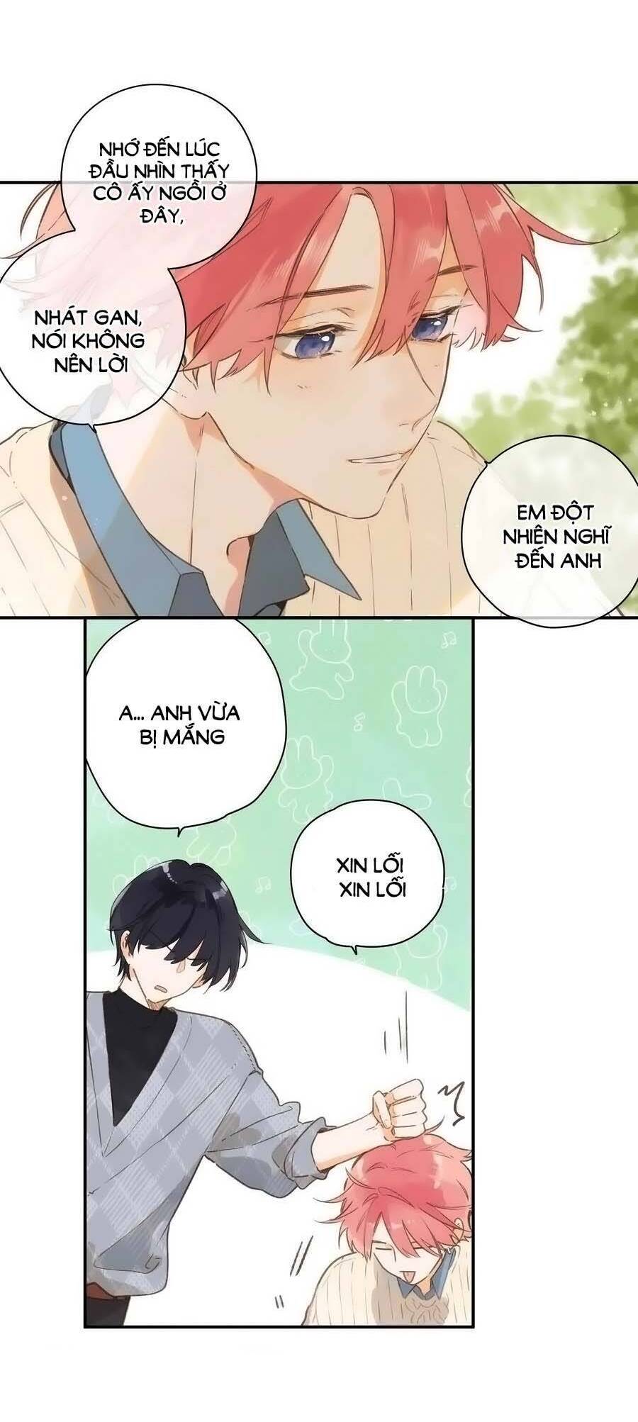 Ngôi Nhà Hướng Dương: Chapter 73