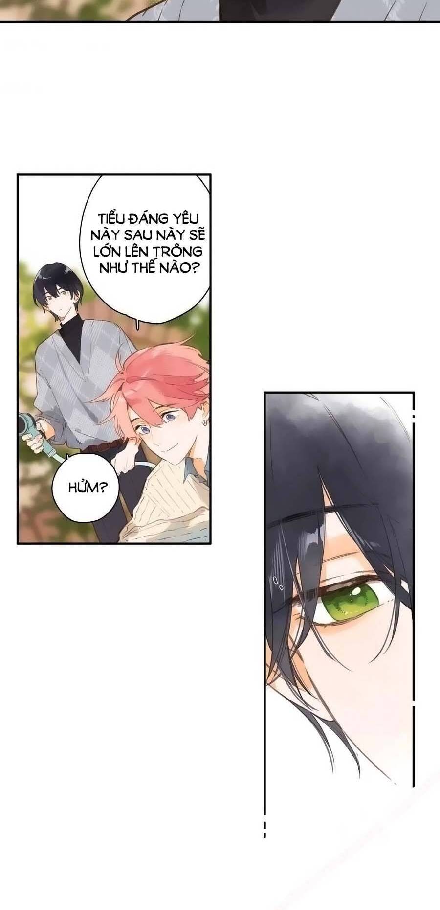 Ngôi Nhà Hướng Dương: Chapter 73