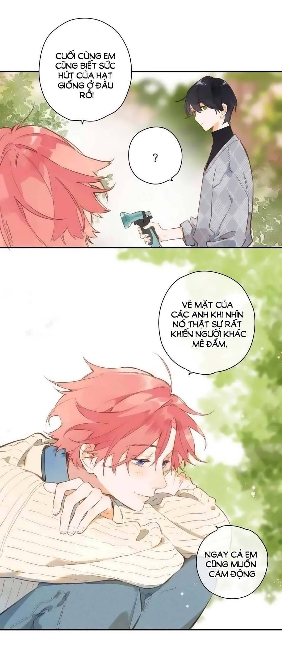 Ngôi Nhà Hướng Dương: Chapter 73