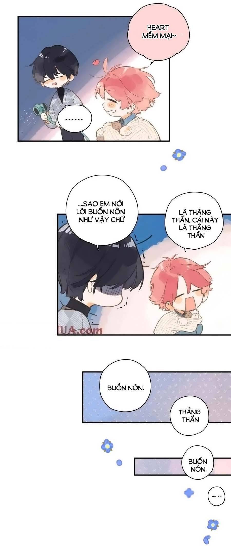 Ngôi Nhà Hướng Dương: Chapter 73