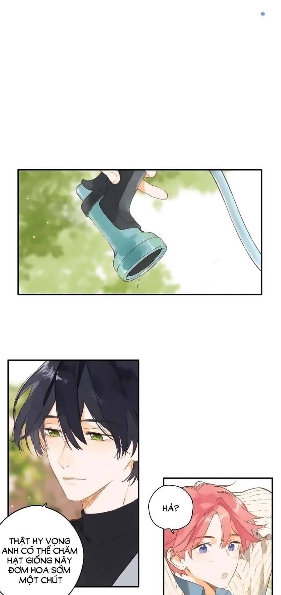 Ngôi Nhà Hướng Dương: Chapter 73