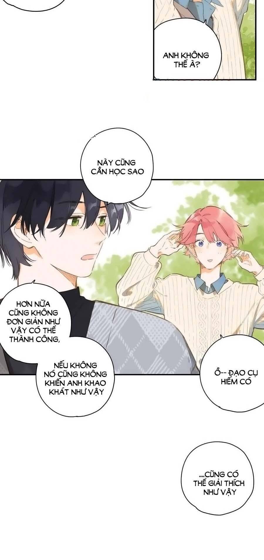 Ngôi Nhà Hướng Dương: Chapter 73