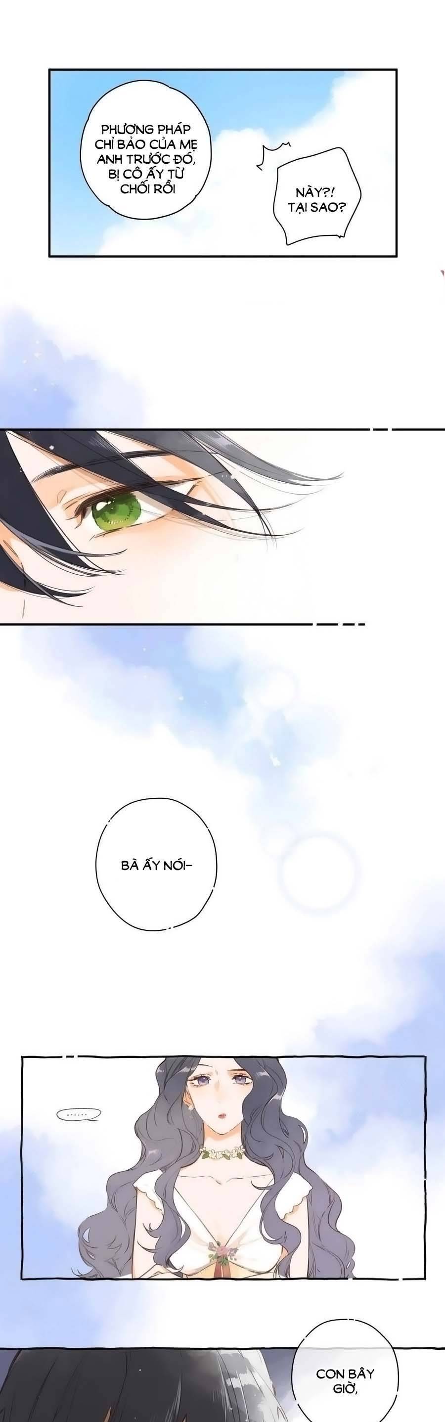 Ngôi Nhà Hướng Dương: Chapter 73