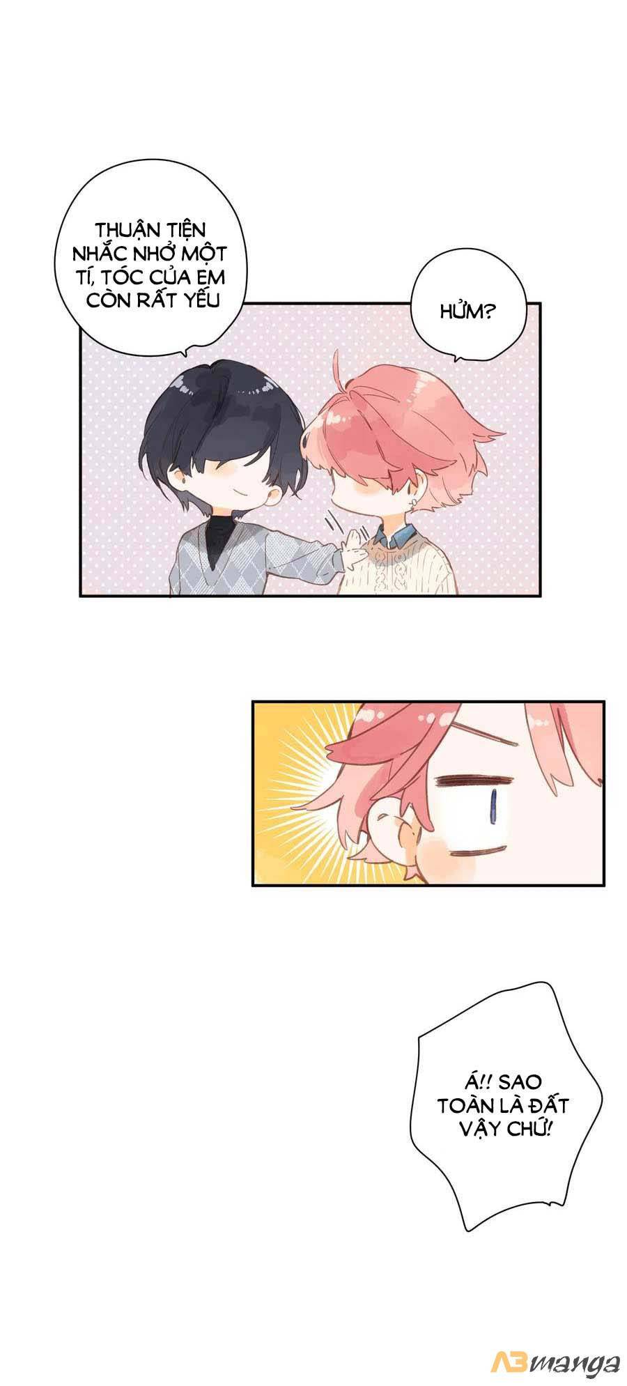 Ngôi Nhà Hướng Dương: Chapter 73
