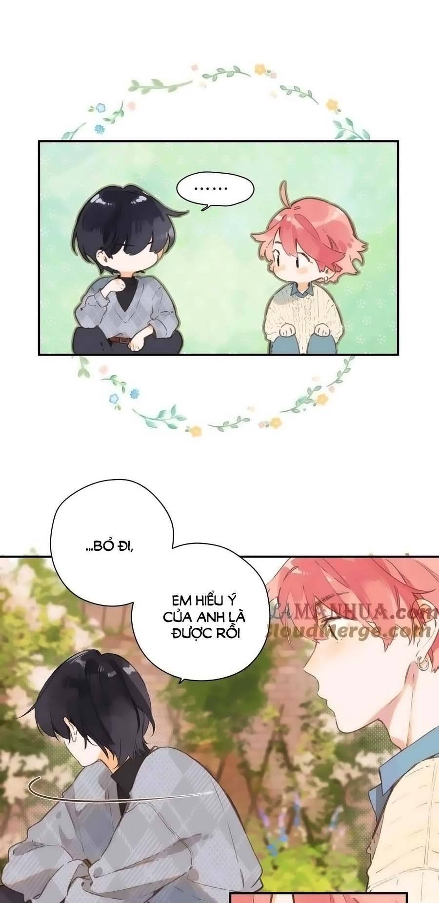Ngôi Nhà Hướng Dương: Chapter 73