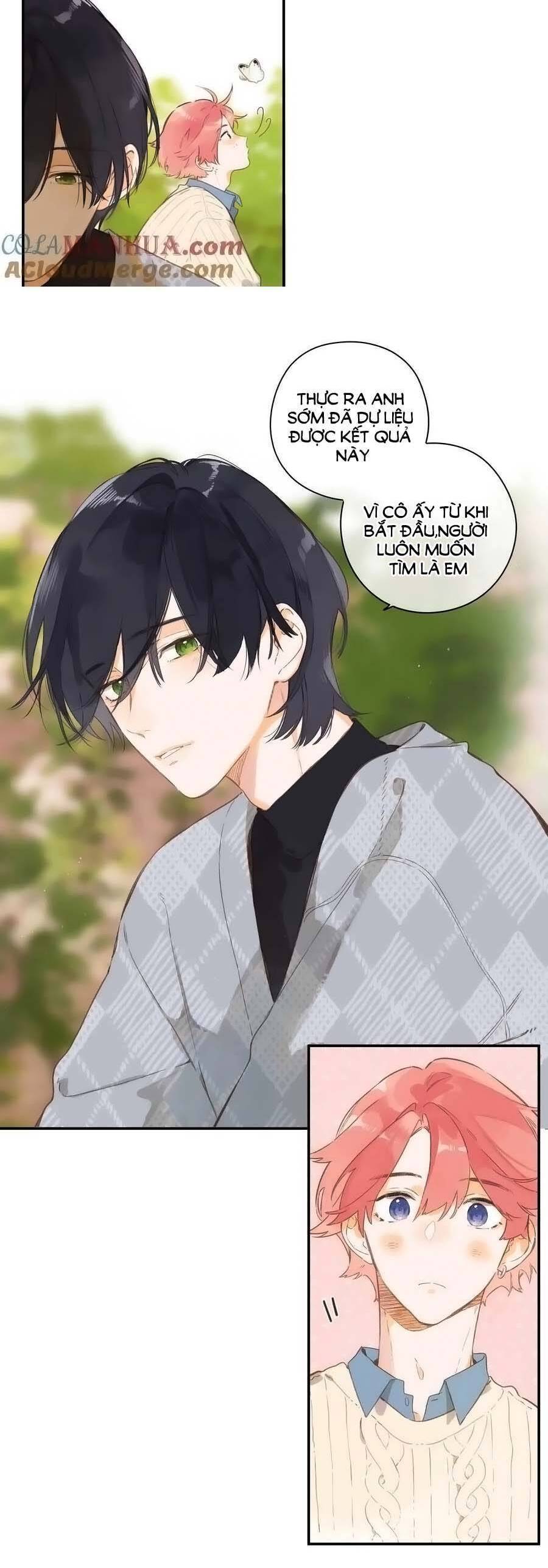 Ngôi Nhà Hướng Dương: Chapter 73