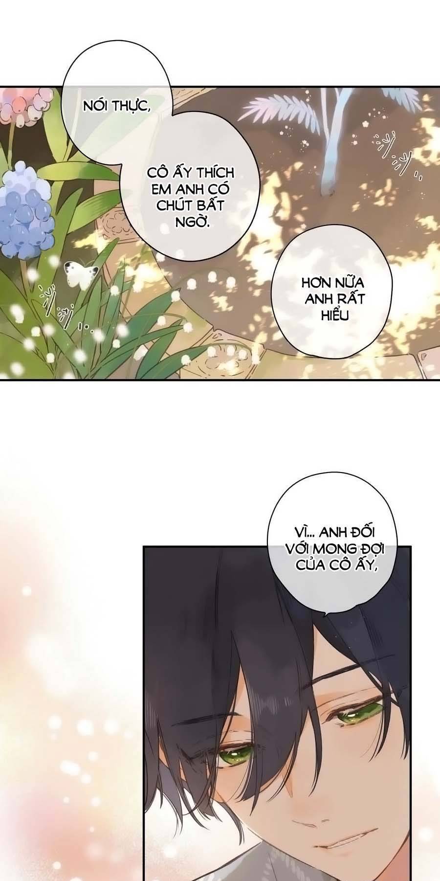 Ngôi Nhà Hướng Dương: Chapter 73