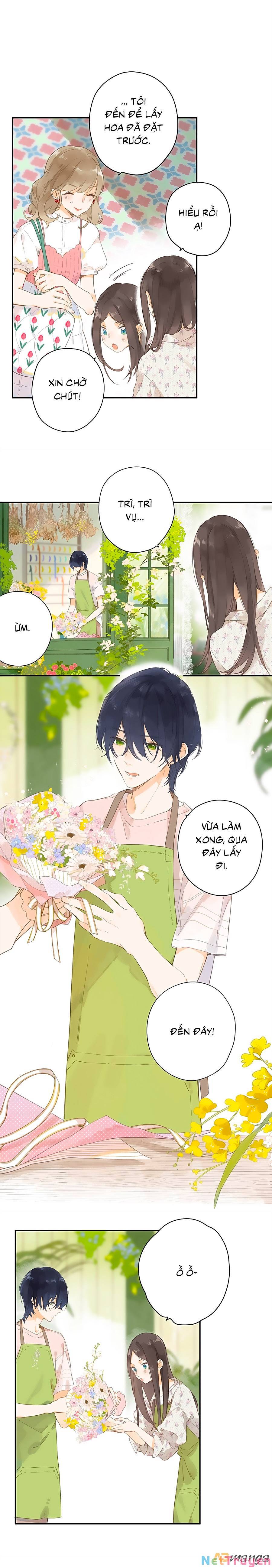 Ngôi Nhà Hướng Dương: Chapter 8