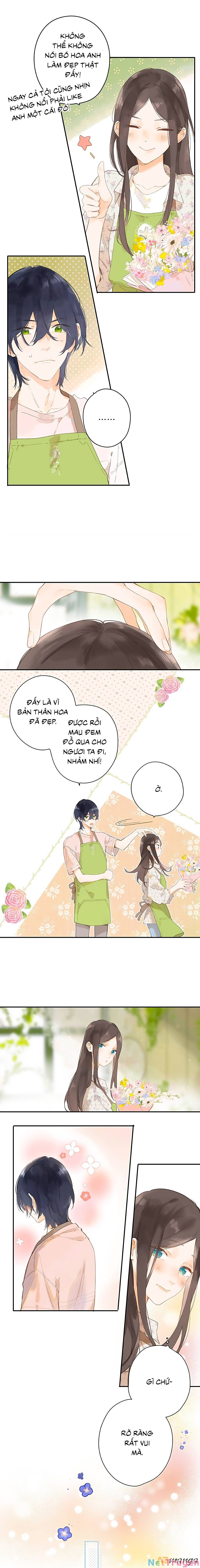 Ngôi Nhà Hướng Dương: Chapter 8