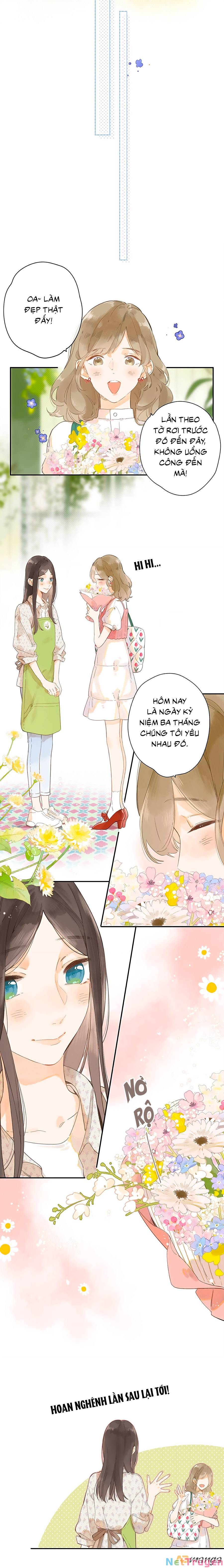 Ngôi Nhà Hướng Dương: Chapter 8