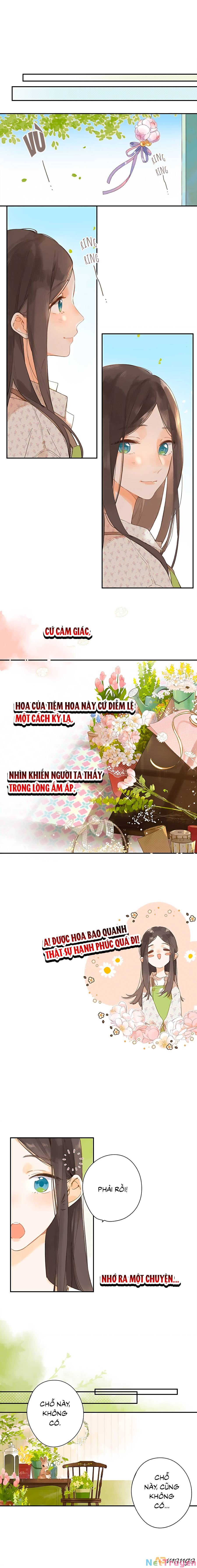 Ngôi Nhà Hướng Dương: Chapter 8