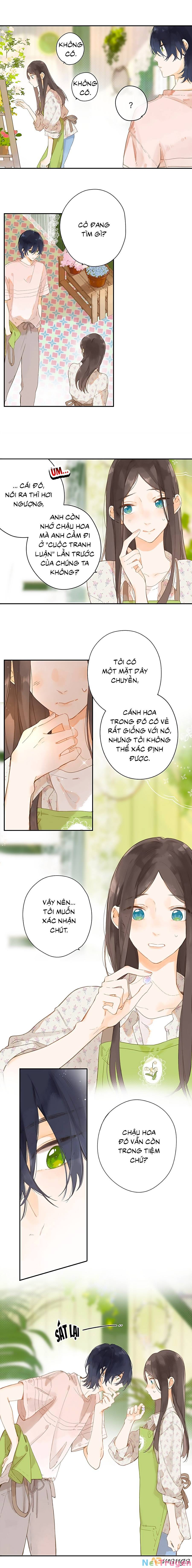 Ngôi Nhà Hướng Dương: Chapter 8