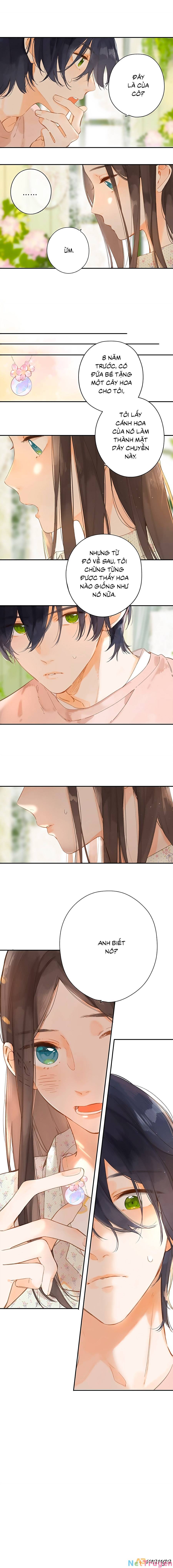 Ngôi Nhà Hướng Dương: Chapter 8