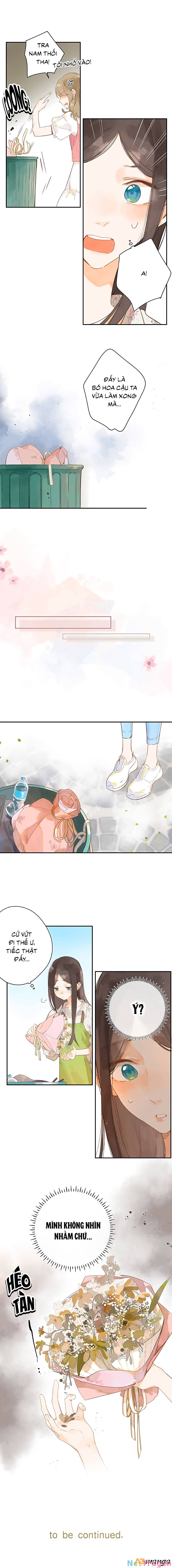 Ngôi Nhà Hướng Dương: Chapter 8
