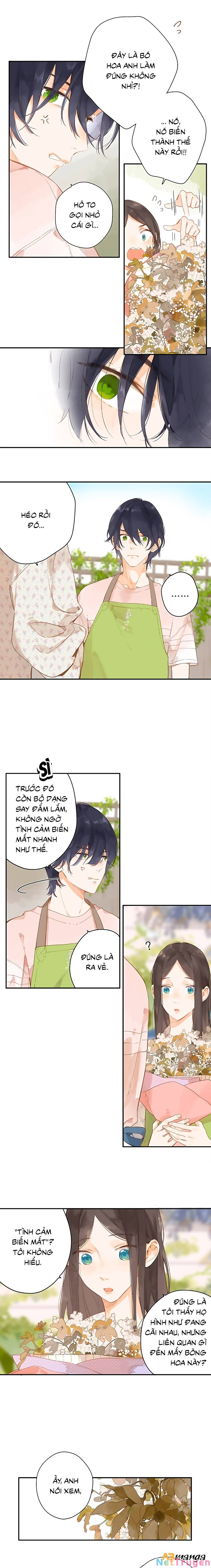 Ngôi Nhà Hướng Dương: Chapter 9