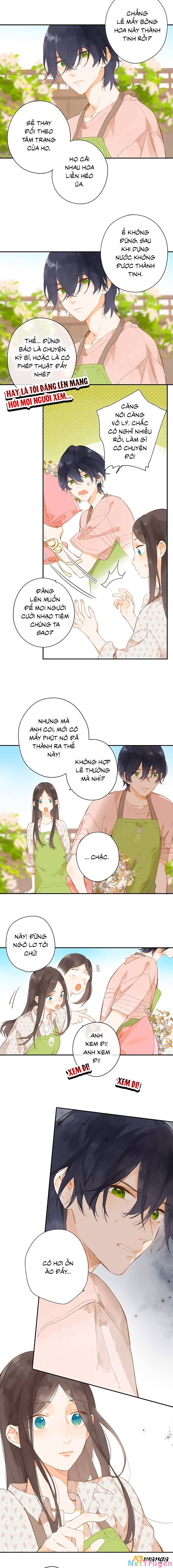 Ngôi Nhà Hướng Dương: Chapter 9