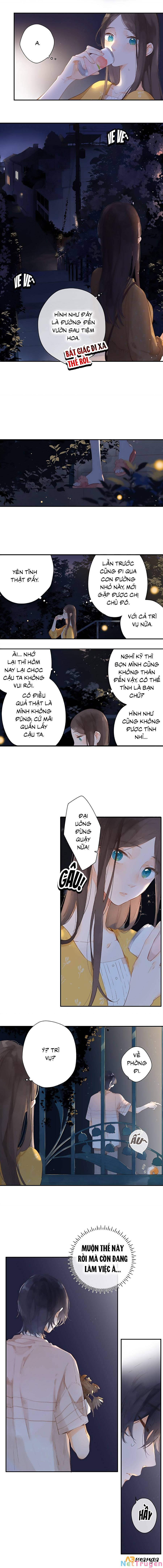 Ngôi Nhà Hướng Dương: Chapter 9